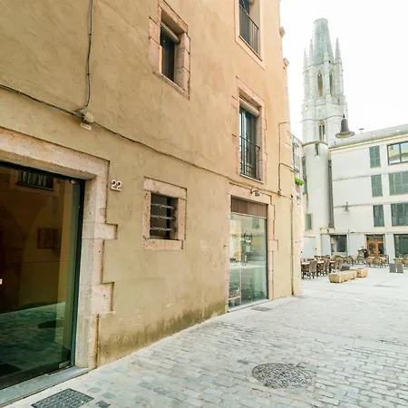 Elena Apartments - Girona Exterior photo