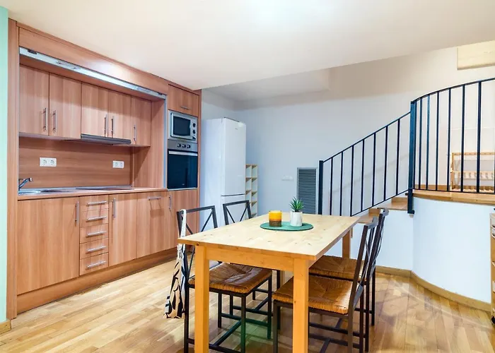 Elena Apartments - Girona